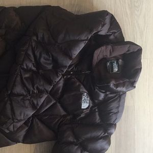 North Face Goose Down Jacket